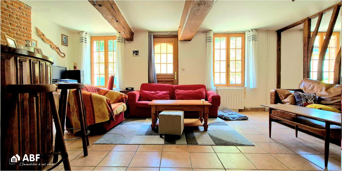 Maison à ARQUES-LA-BATAILLE