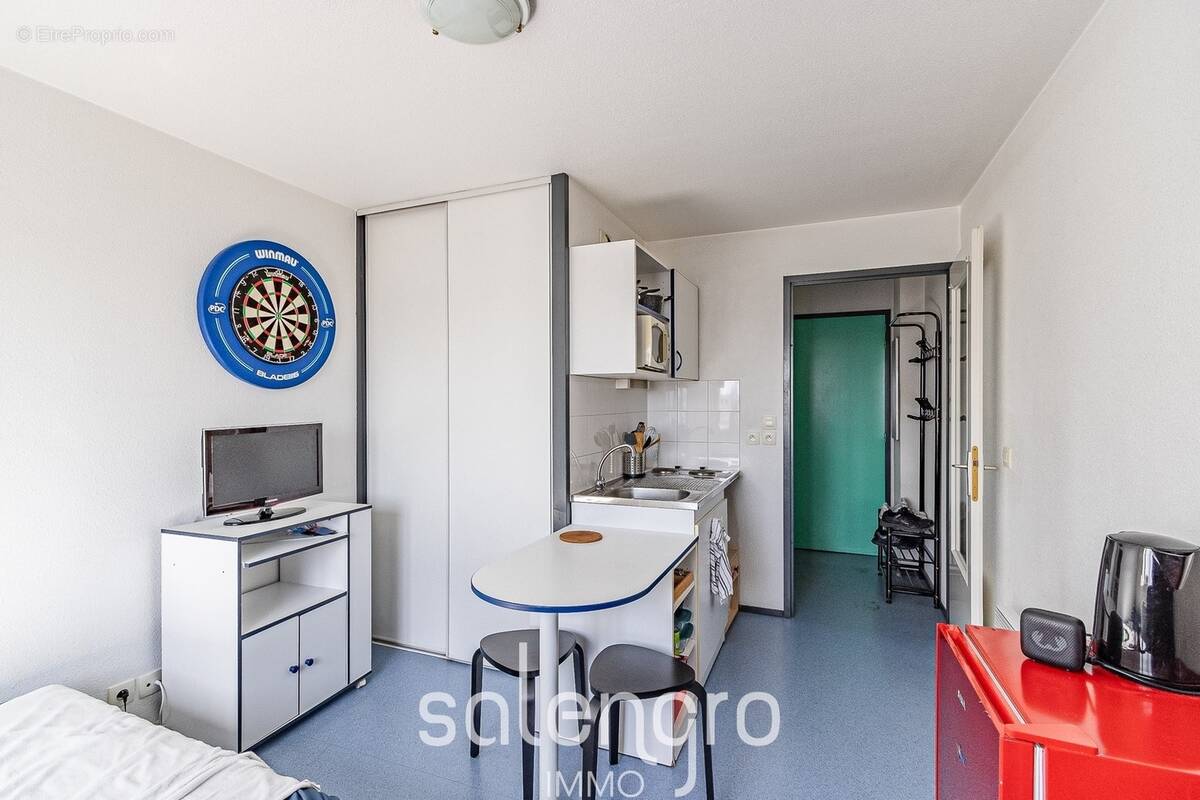 Appartement à VILLEURBANNE