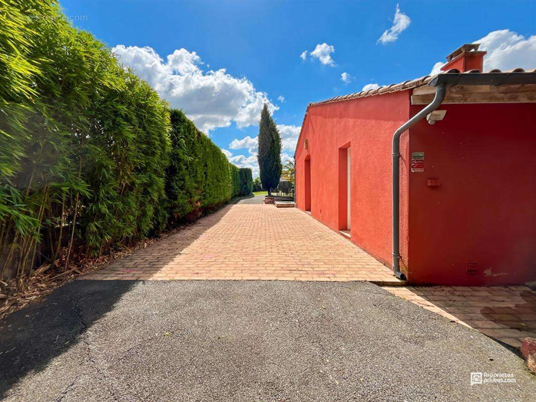 Maison à CARIGNAN-DE-BORDEAUX