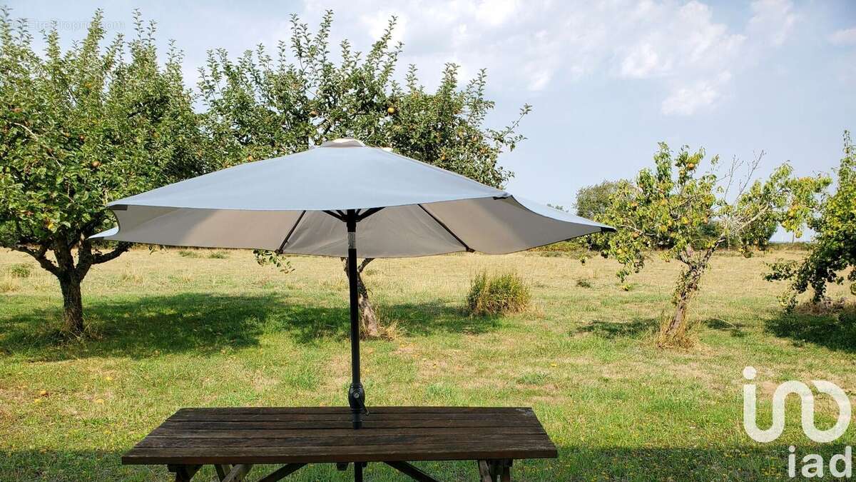 Photo 7 - Maison à SAINT-SAUVIER