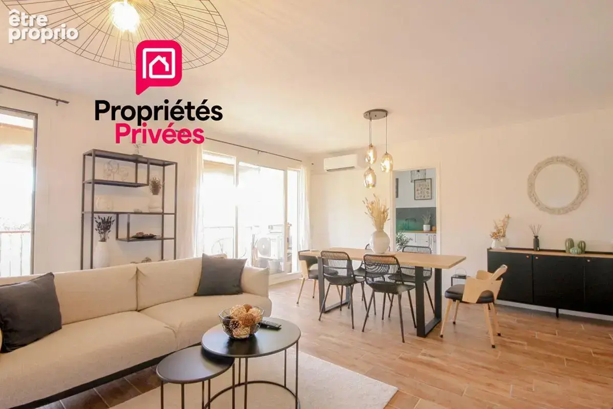 Appartement Vitrolles 3 pièces 72 m2 avec balcon et loggia - AUCUN TRAVAUX - photo 13