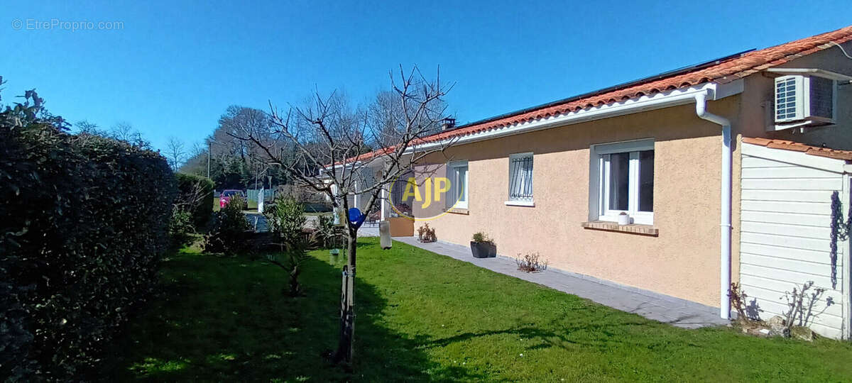 Maison à SAINT-VIVIEN-DE-MEDOC