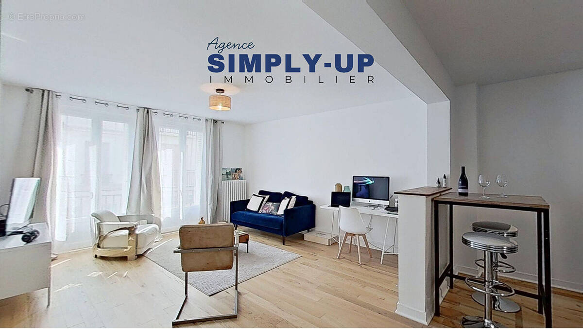 Appartement à MAISONS-LAFFITTE