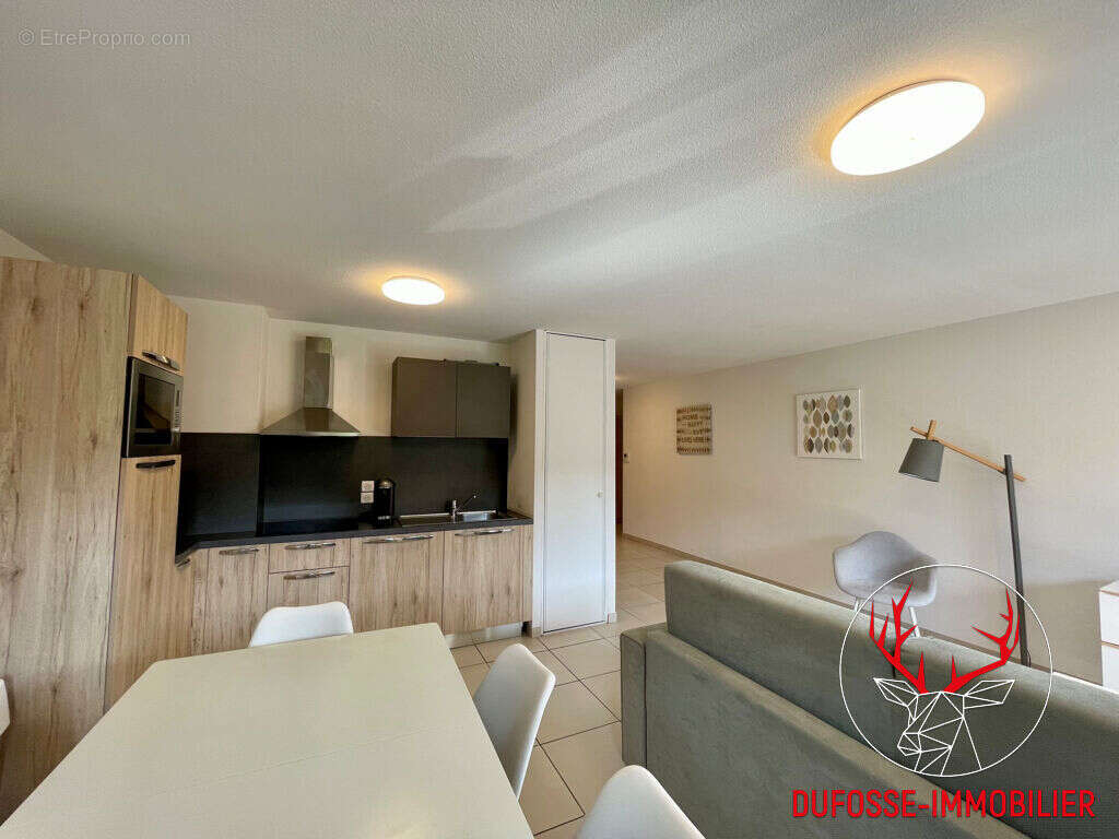 Nouveau - t2 cabine avec double balcon - meubles - photo 10