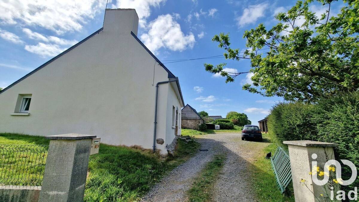 Photo 1 - Maison à PLOUMILLIAU