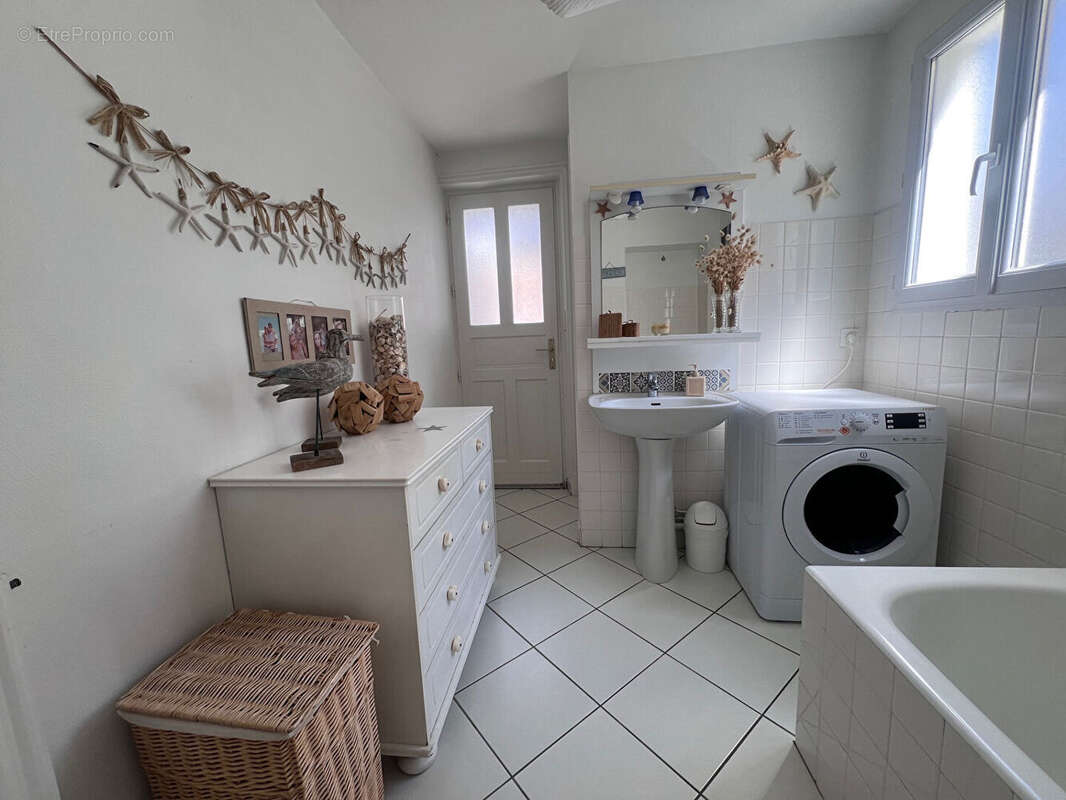 Maison à LES SABLES-D'OLONNE