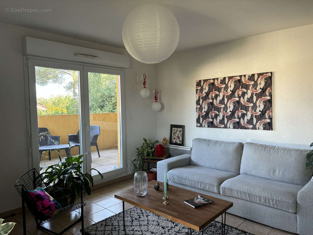 Appartement à MONTPELLIER