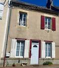 Maison à SAINT-SAULGE