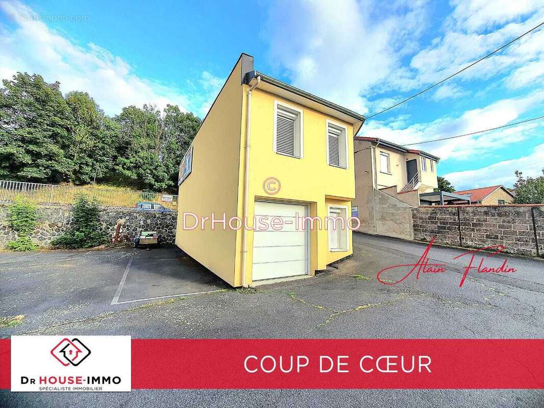 Maison à LE PUY-EN-VELAY