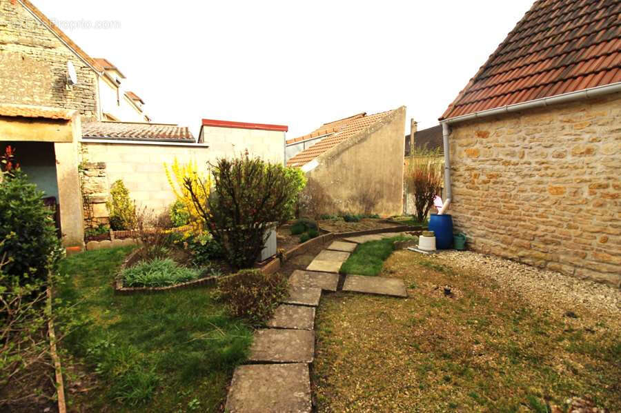 Maison à CLAMECY