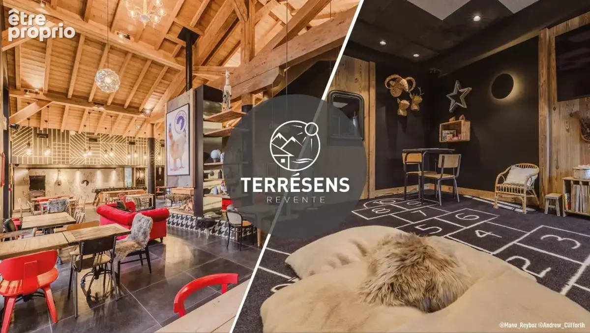 Appartement t1 - résidence l'altima à megève - photo 3
