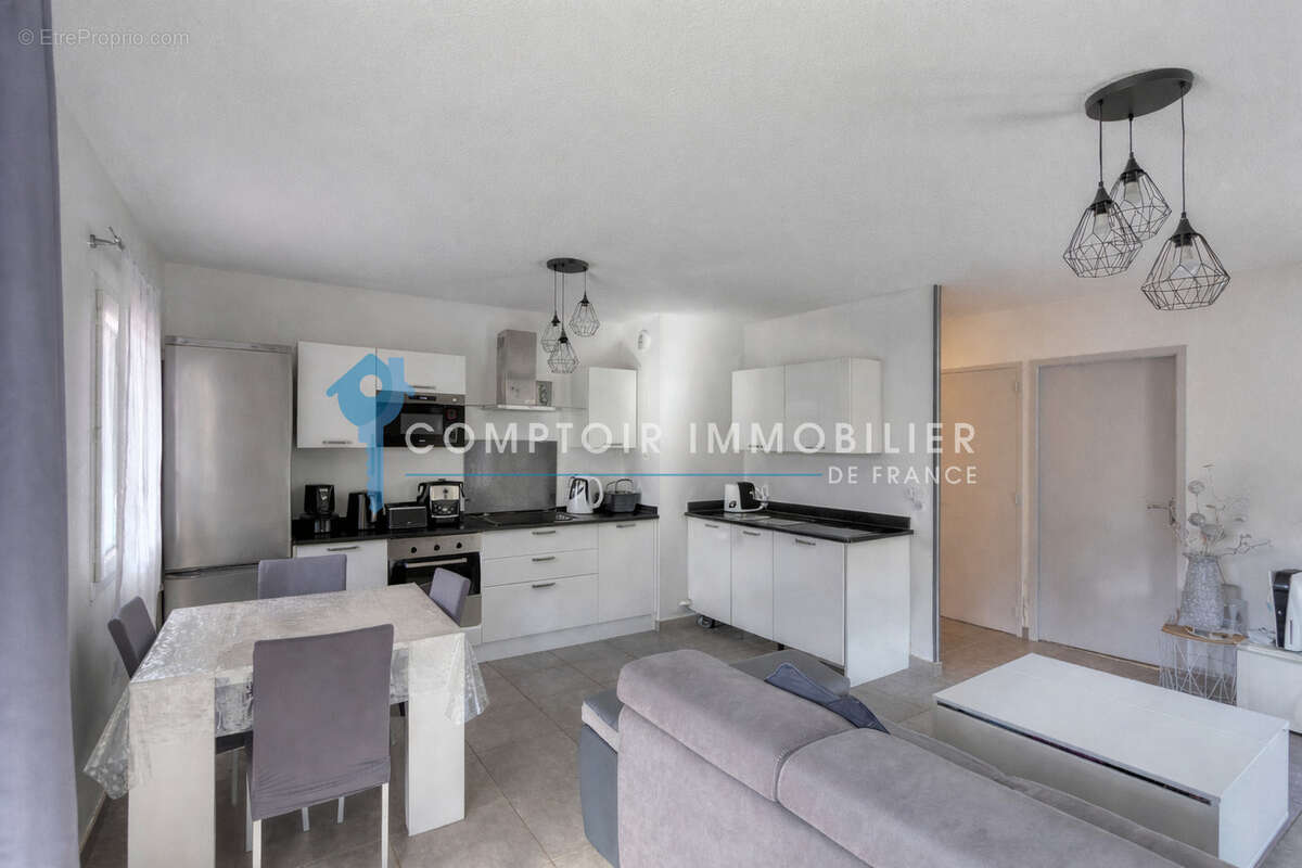 Appartement à SEYSSINS