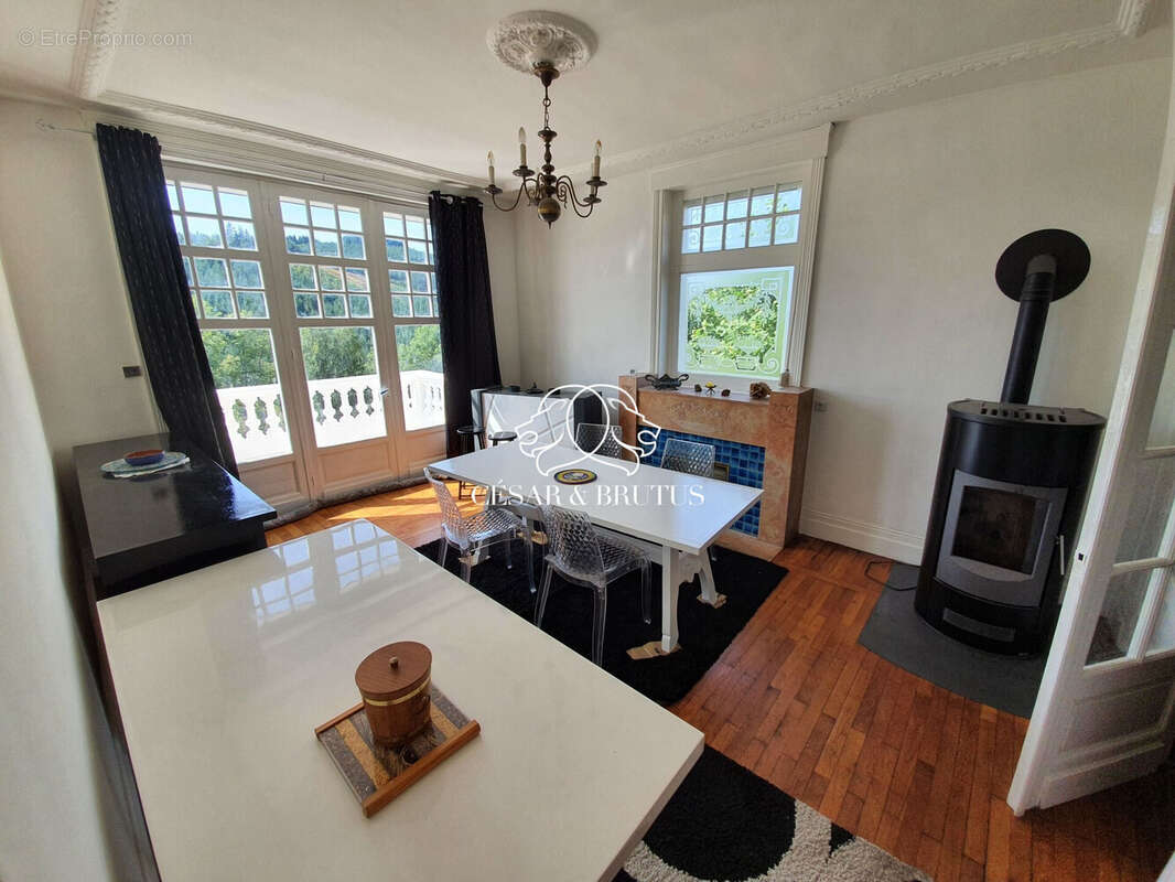 Maison à SAINT-VINCENT-DE-REINS