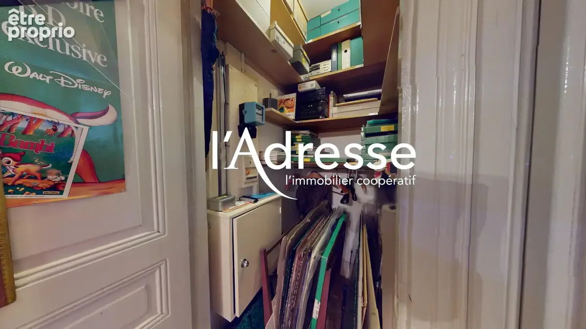 Appartement 2P // 46.5m² - ST Mandé - Idéal profession libérale - photo 13