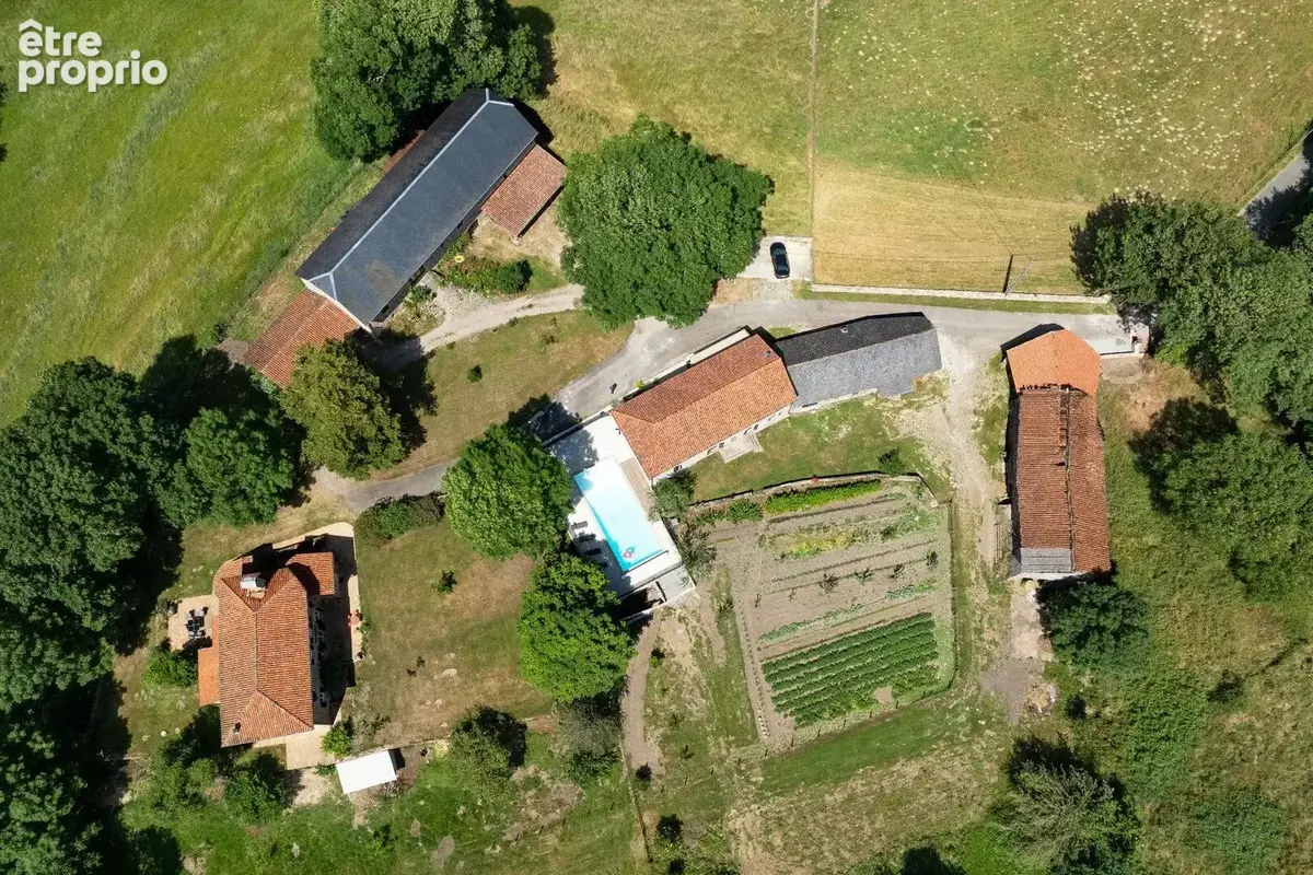 Très beau domaine en Haut Quercy - photo 3