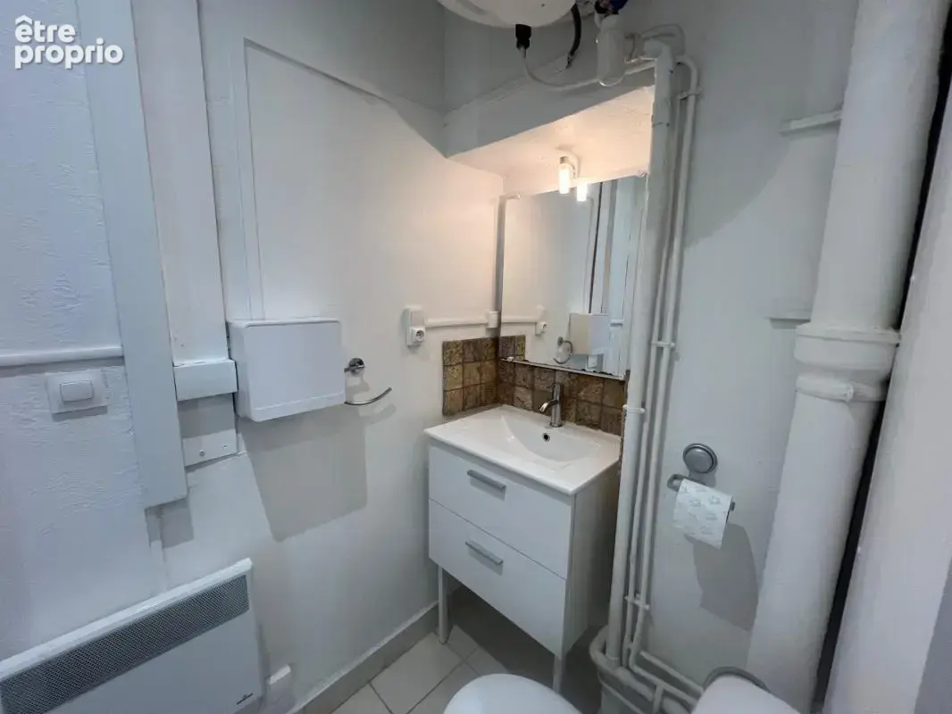 À 5 min de la Rotonde – Studio idéal investissement au cœur d'Aix - photo 6