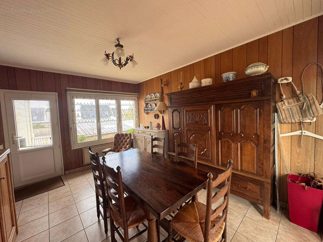 Maison à PLABENNEC
