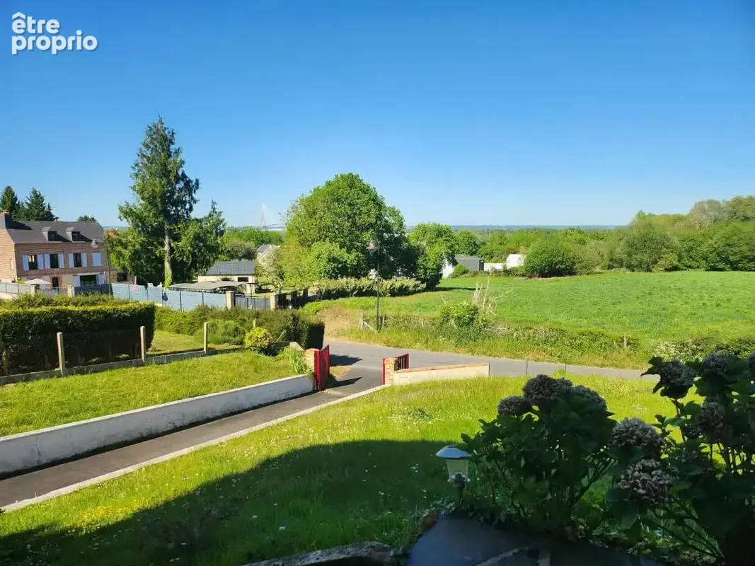Maison 4 pièces 77 m² à vendre à La Riviere-Saint-Sauveur (14600) - photo 2