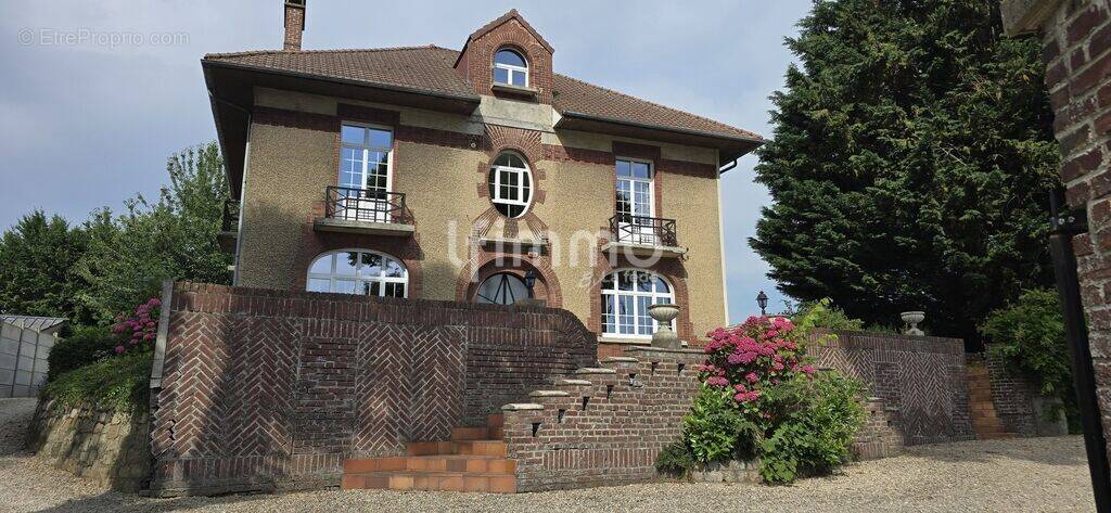 Maison à ACHIET-LE-GRAND