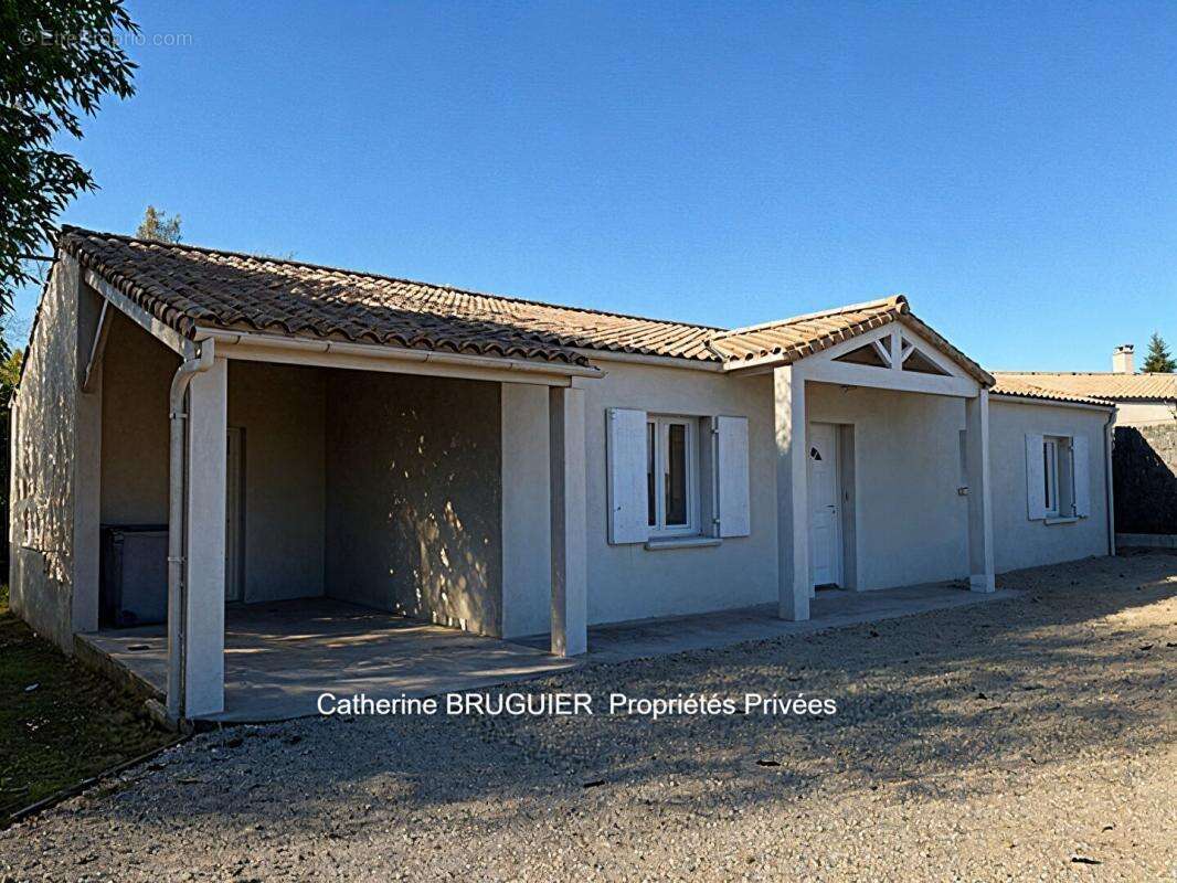 Maison à SAINT-OUEN-D&#039;AUNIS