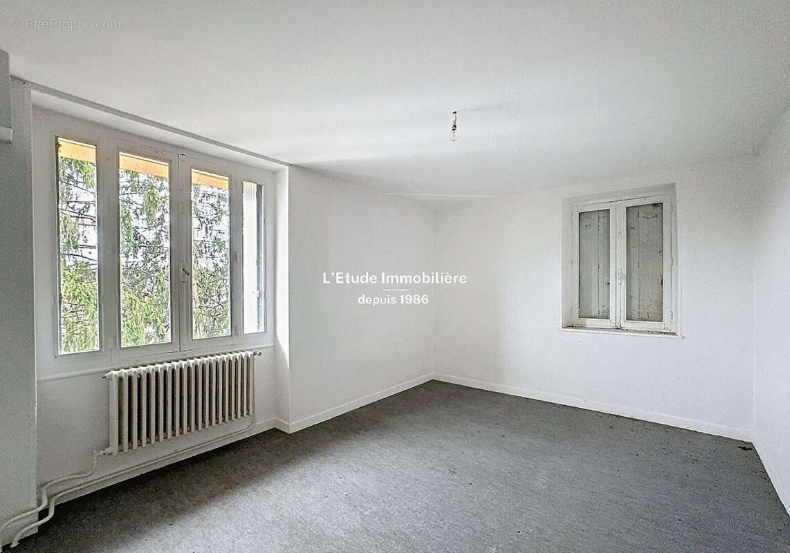 Appartement à SAINT-MARCELLIN