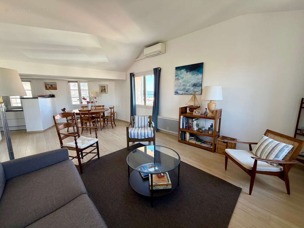 Appartement à TOULON