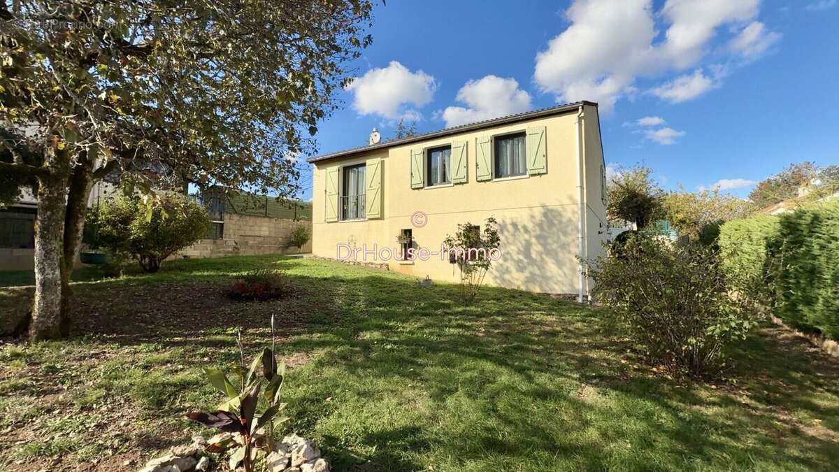Maison à CAHORS