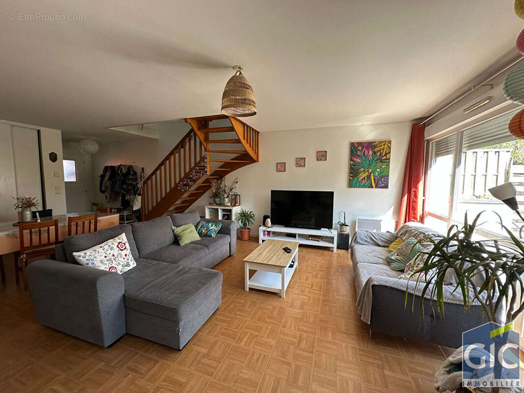 Maison à HEROUVILLE-SAINT-CLAIR