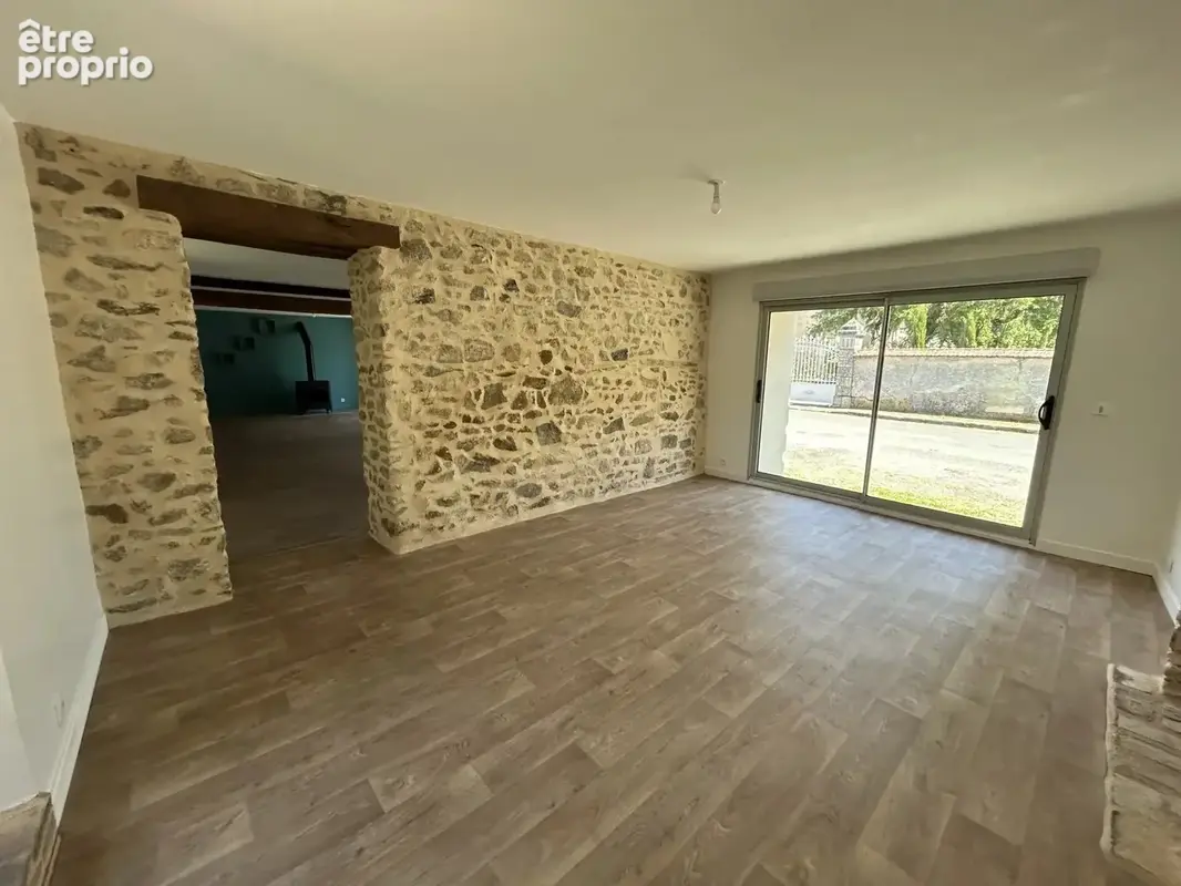 maison en pierres entièrement refaite - photo 5