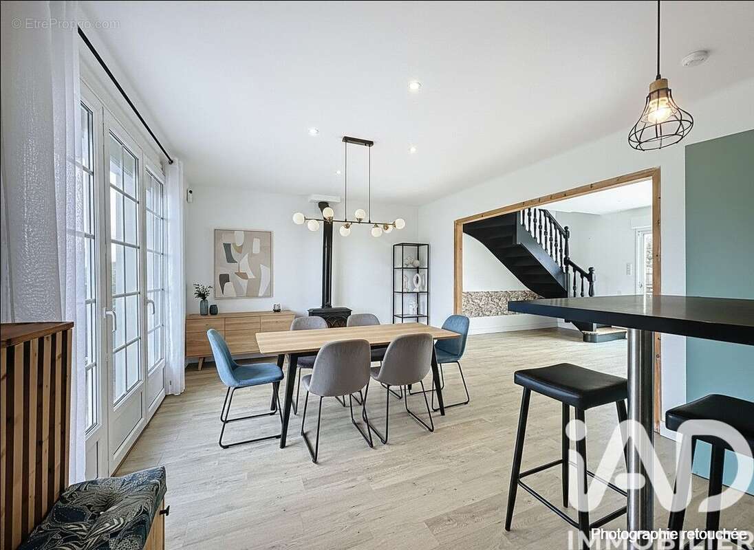 Photo 5 - Maison à CLOHARS-CARNOET