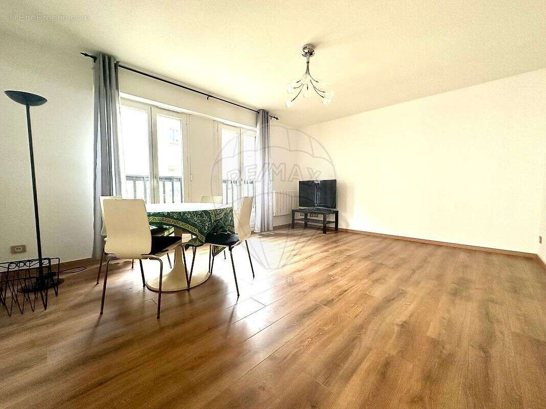 Appartement à METZ