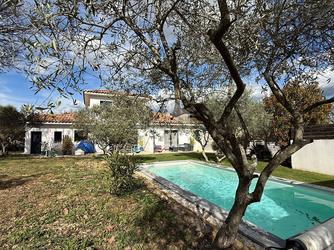 Maison à SAINT-MAXIMIN-LA-SAINTE-BAUME