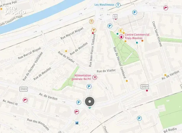 Dernier étage – T3 traversant 65 m² - photo 8