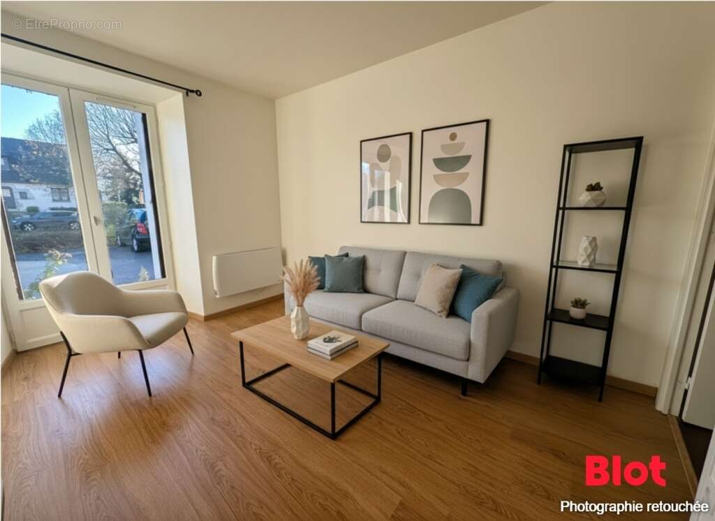 Appartement à MONTFORT-SUR-MEU