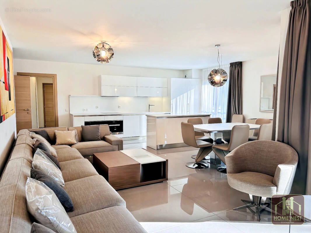 Appartement à DIVONNE-LES-BAINS