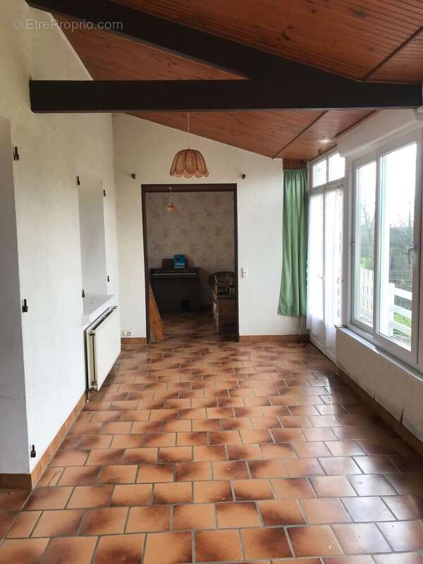 Maison à LUCHE-THOUARSAIS