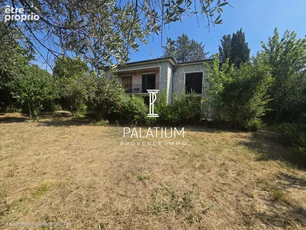 Exclusivite peyruis (04) – maison avec 2 appartements indépendants a renover sur terrain de 950 m² - photo 24