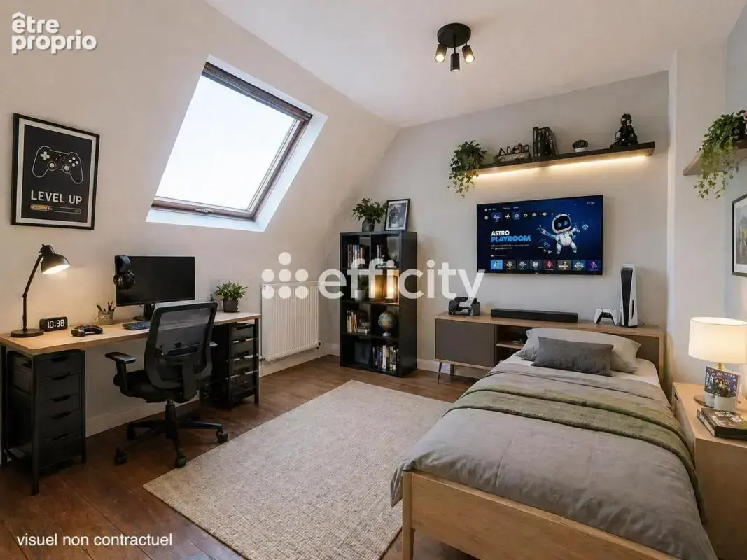 Maison 112 m² à Lille  - photo 20