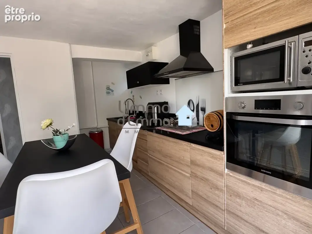 Maison familiale en 2 appartements vue exceptionnelle calme absolu Château-Gombert - photo 43