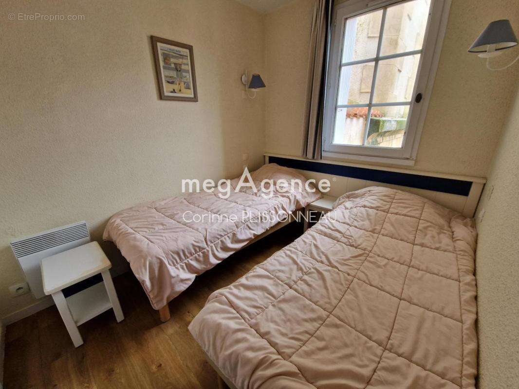 Appartement à TALMONT-SAINT-HILAIRE