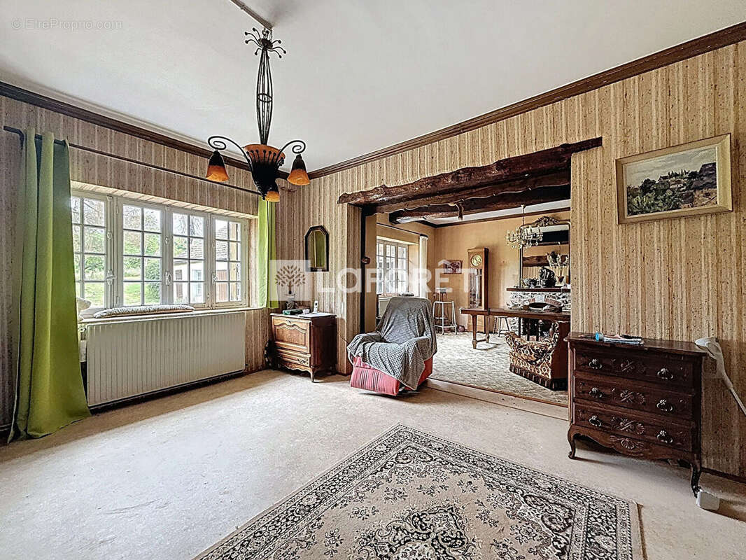 Maison à SAINT-PIERRE-DE-BAILLEUL