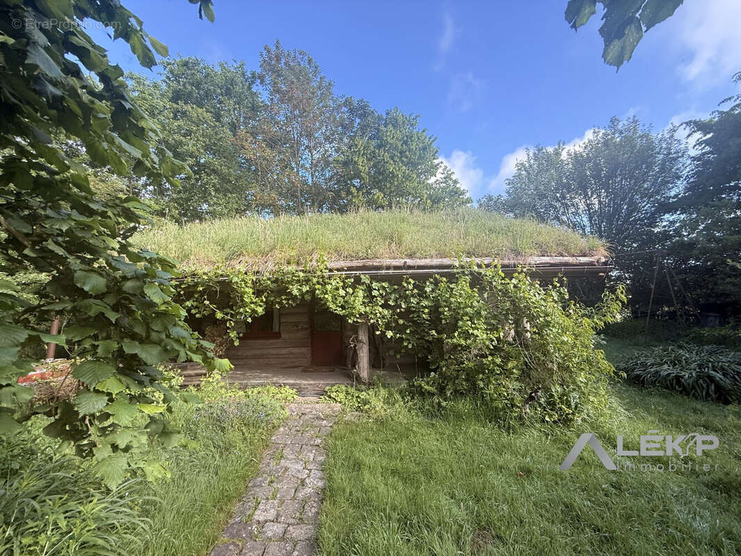 Maison à TRESBOEUF
