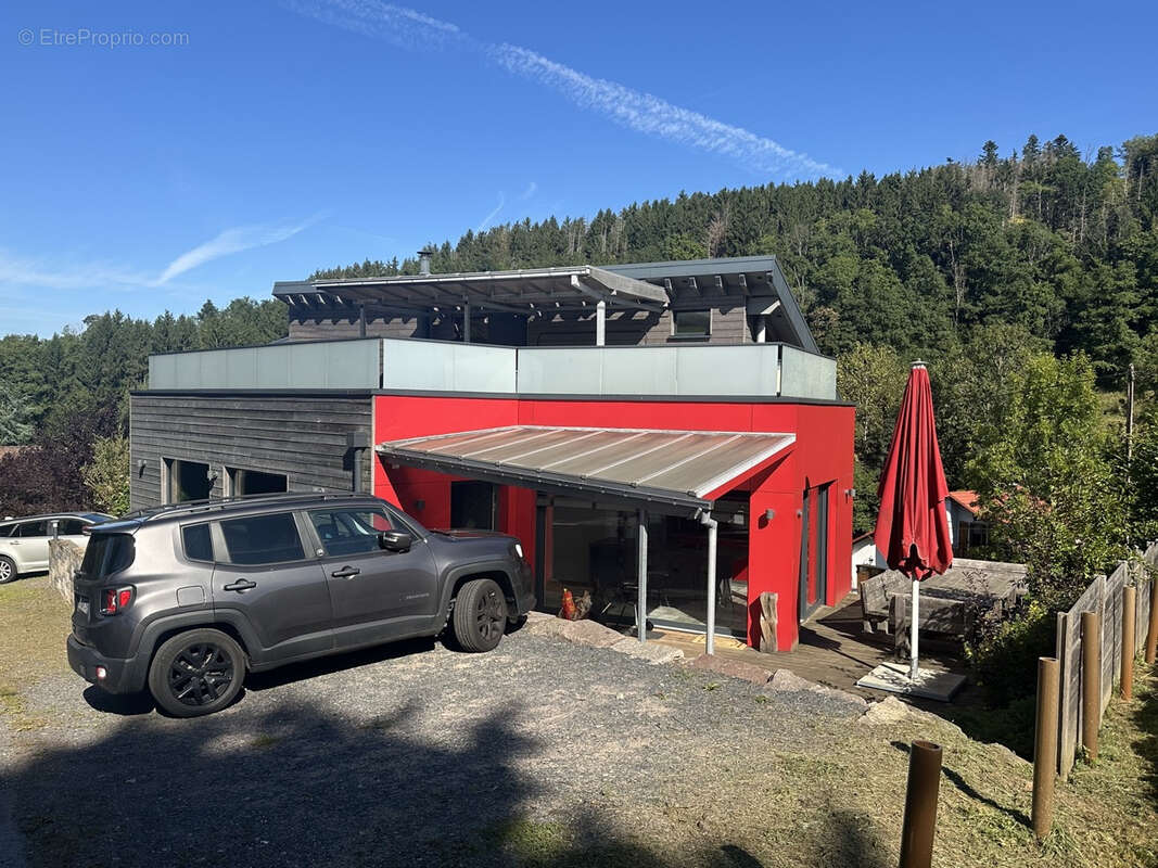 Maison à BAN-DE-LAVELINE