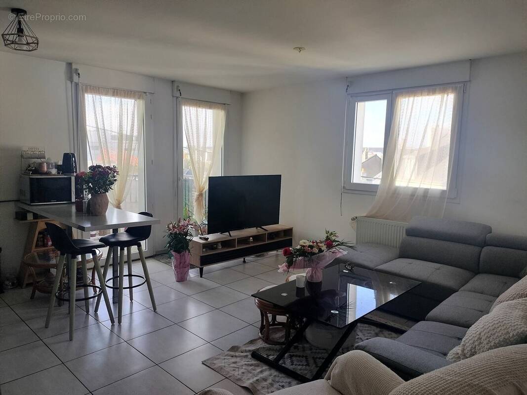 Appartement à SAINT-NAZAIRE