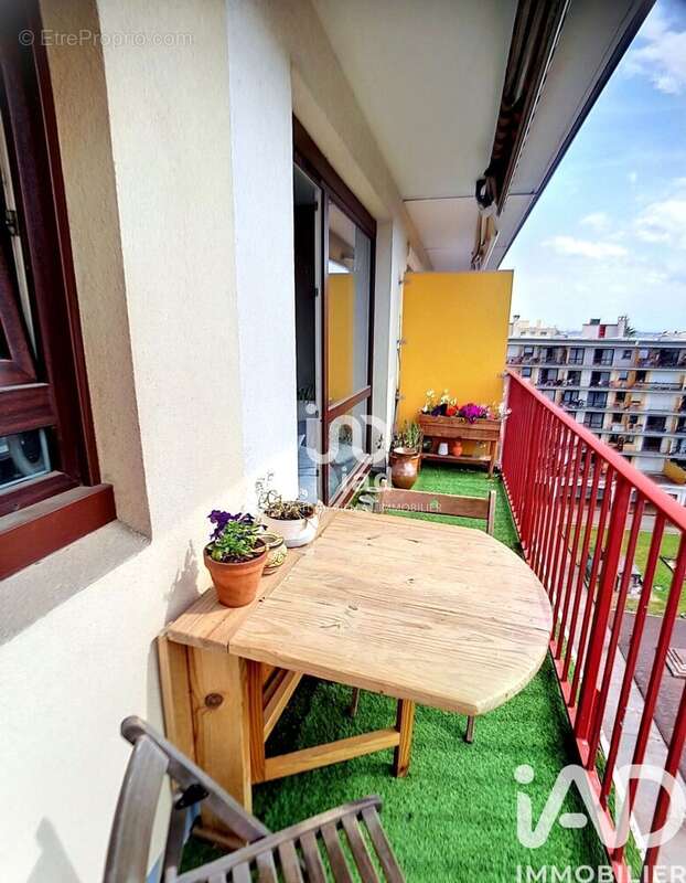Photo 3 - Appartement à ROSNY-SOUS-BOIS