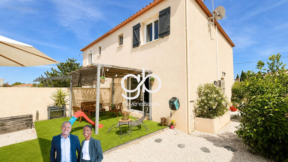 Maison à PAULHAN