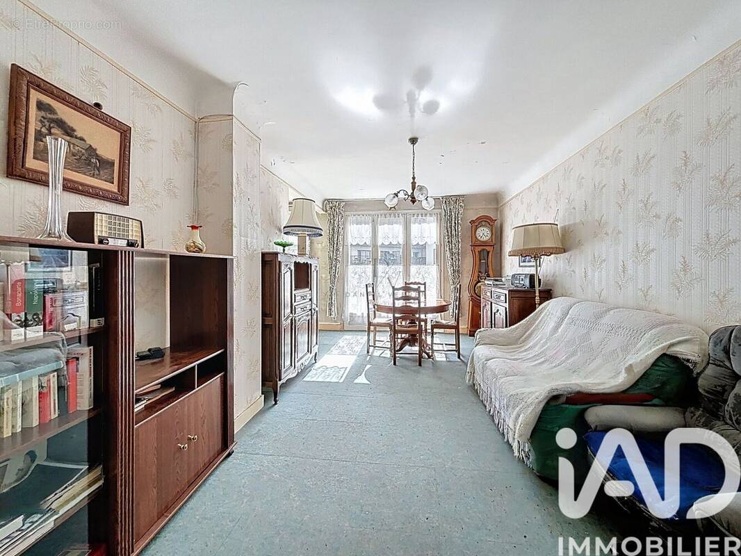 Photo 1 - Appartement à BAGNEUX