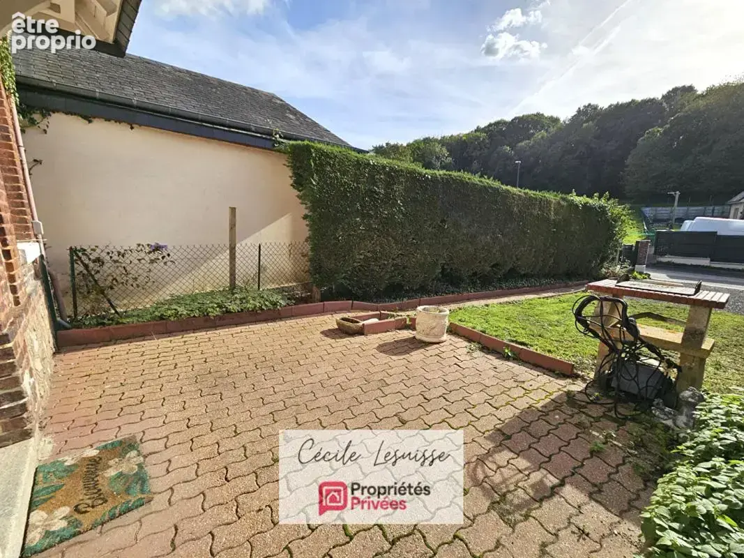 Maison 4 pièces avec terrasse, petit jardin et espace de stationnement - photo 4