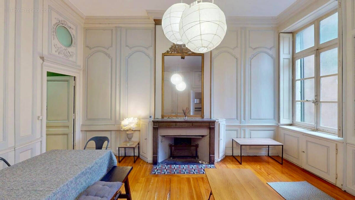 Appartement à BESANCON