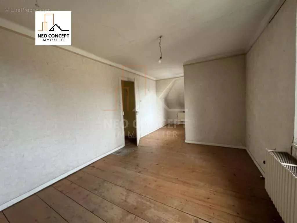 Maison à LA WANTZENAU